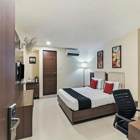 Hotel Concord Galaxy Mumbai Exterior foto
