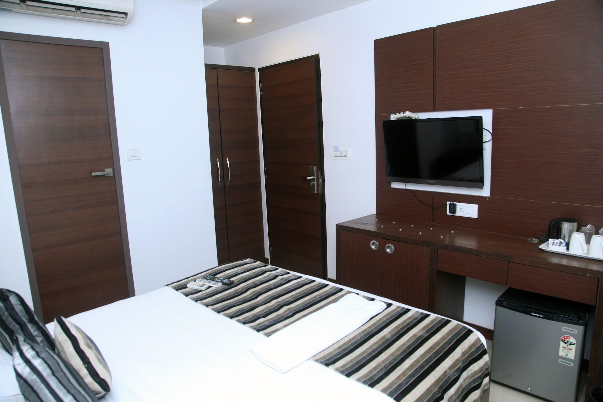 Hotel Concord Galaxy Mumbai Exterior foto