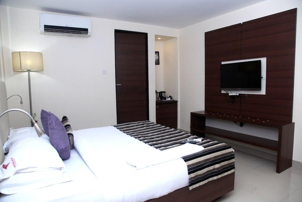Hotel Concord Galaxy Mumbai Exterior foto