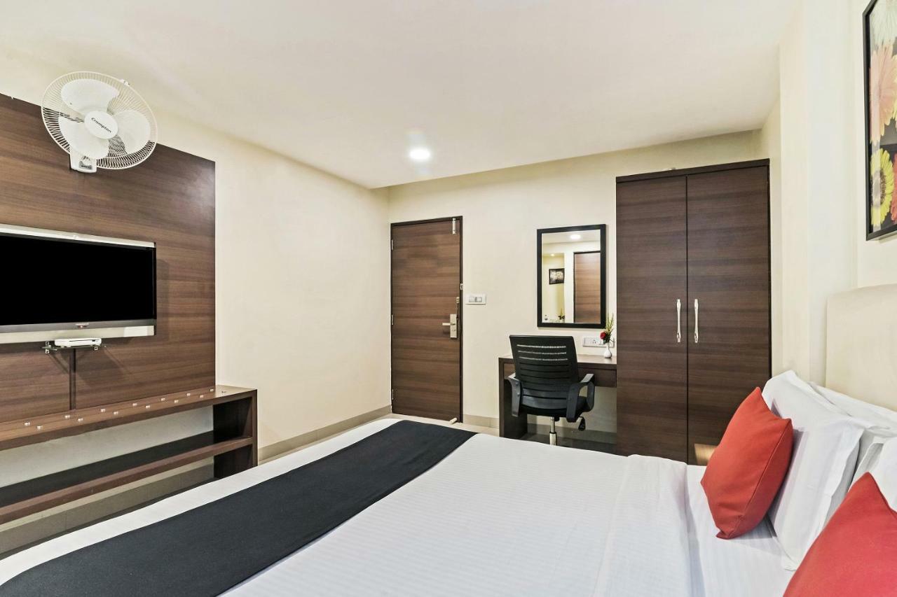 Hotel Concord Galaxy Mumbai Exterior foto