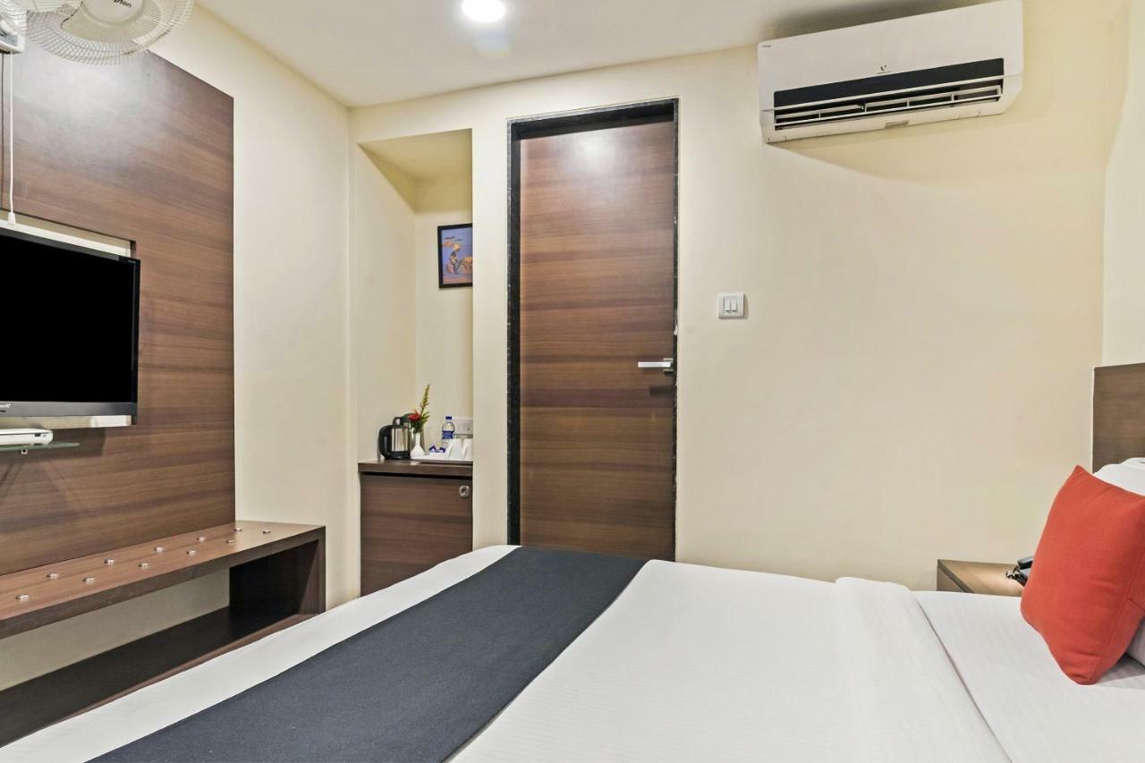 Hotel Concord Galaxy Mumbai Exterior foto