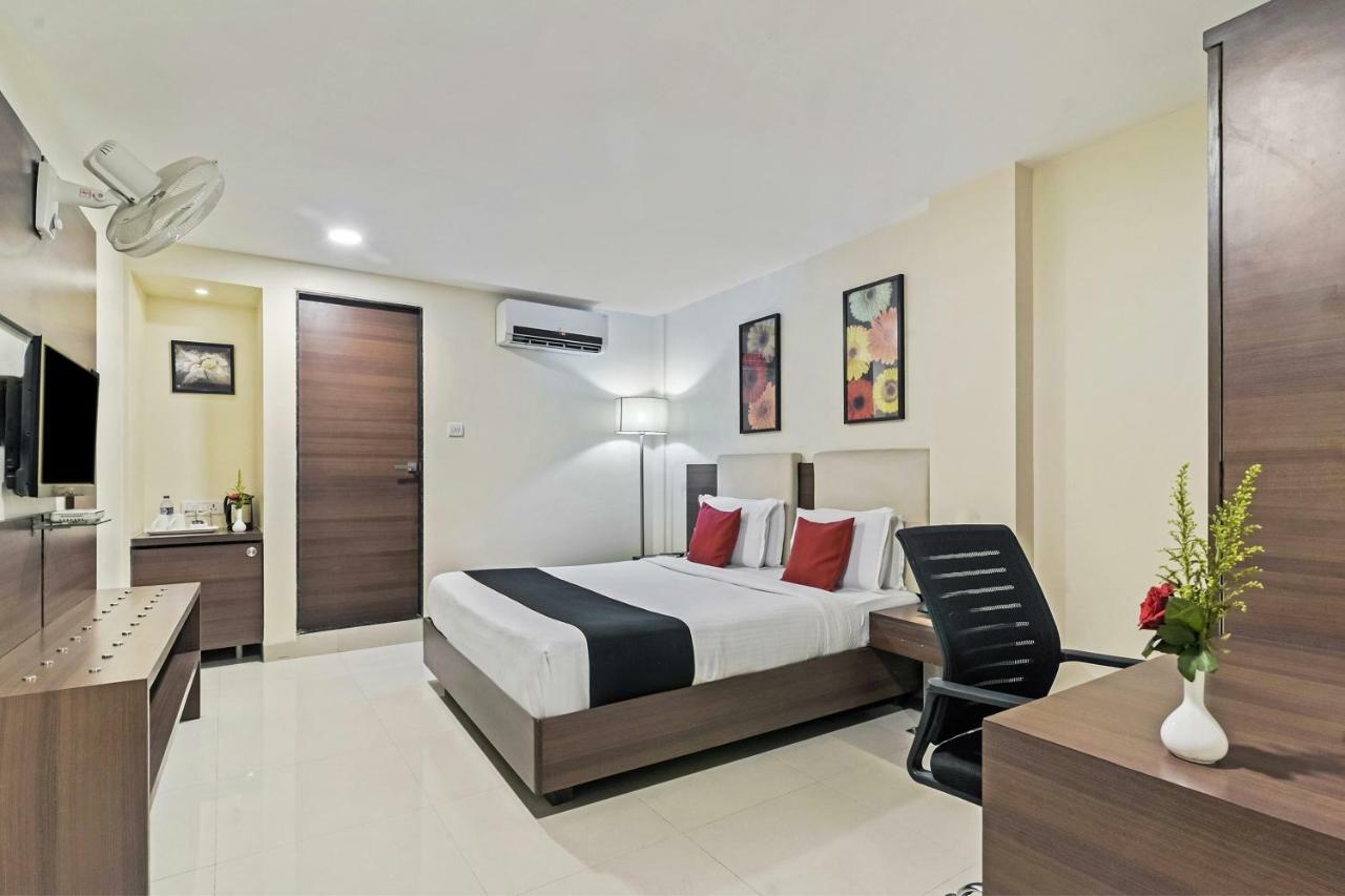 Hotel Concord Galaxy Mumbai Exterior foto