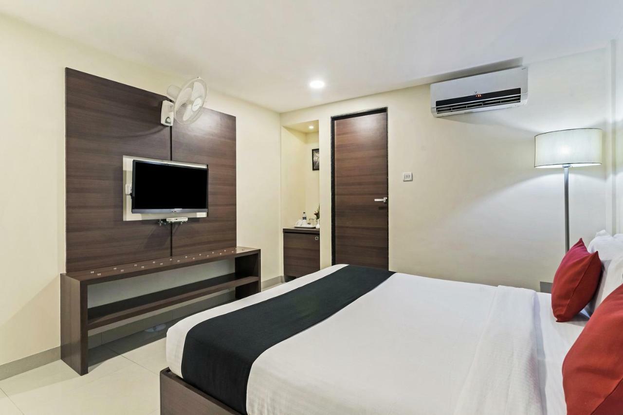 Hotel Concord Galaxy Mumbai Exterior foto