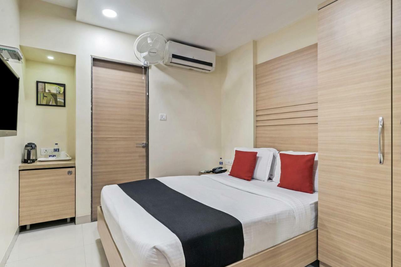 Hotel Concord Galaxy Mumbai Exterior foto