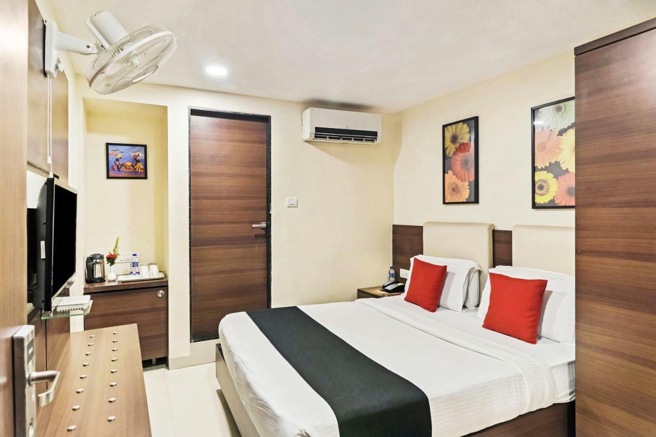 Hotel Concord Galaxy Mumbai Exterior foto
