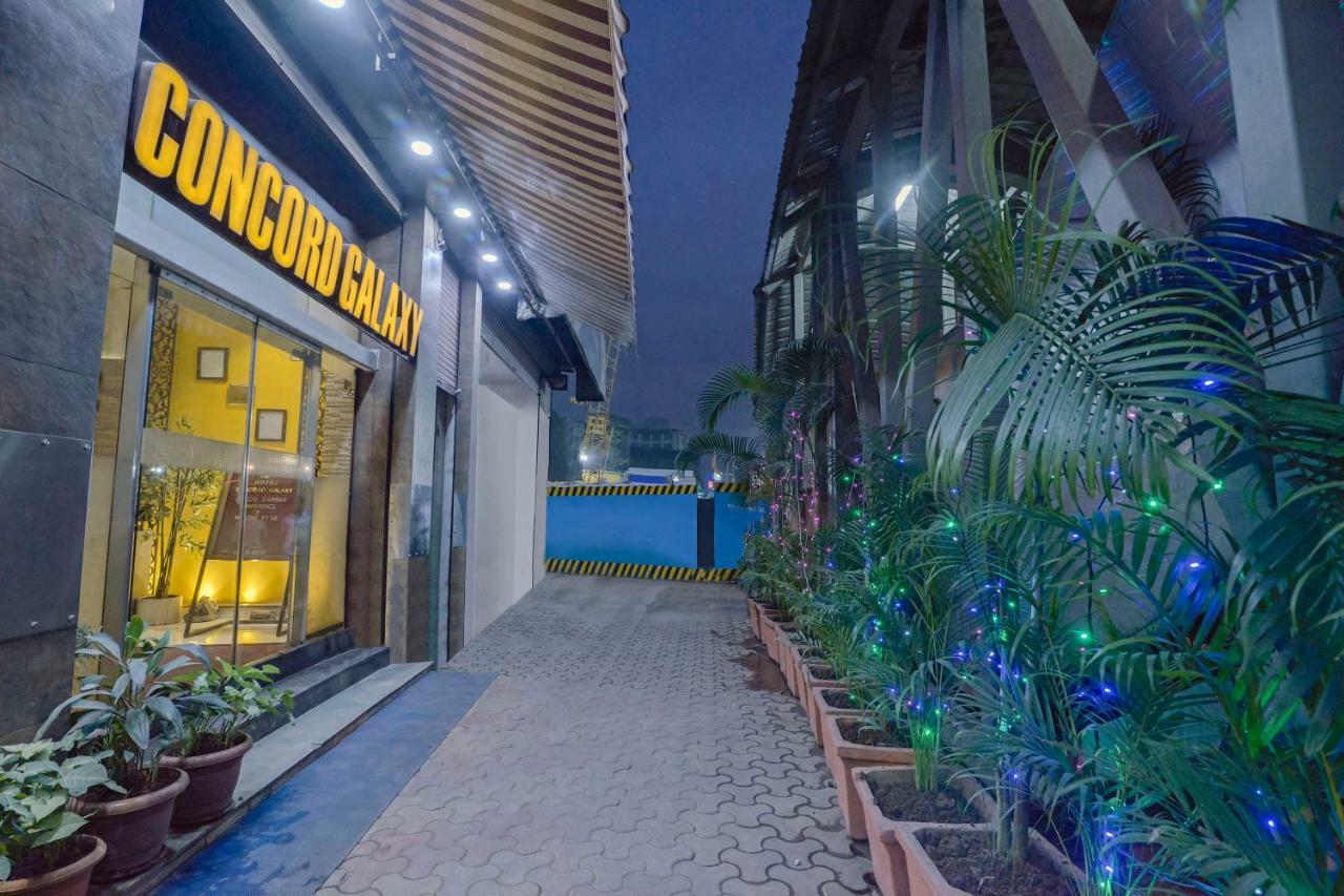 Hotel Concord Galaxy Mumbai Exterior foto